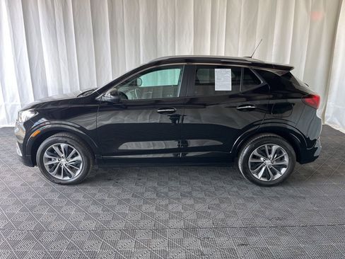 Used 2023 Buick Encore GX Select w/ Sport Touring Package FWD image 24