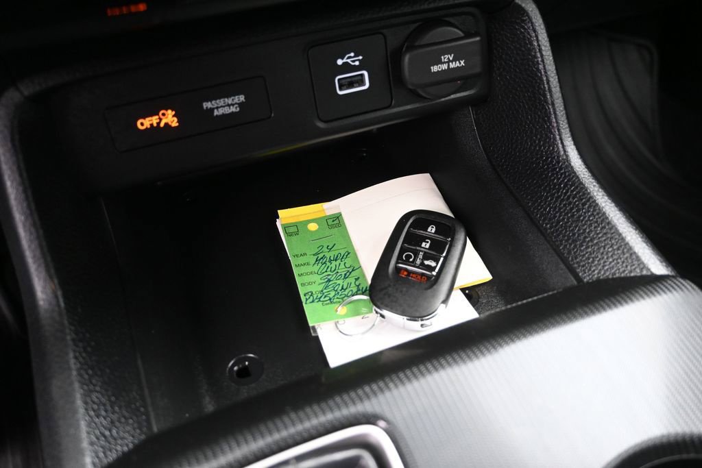 Certified 2024 Honda Civic Sport image 18