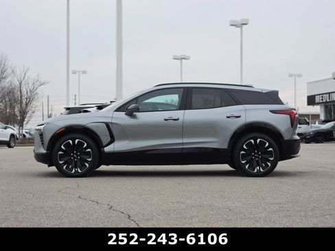 Used 2024 Chevrolet Blazer EV RS image 4