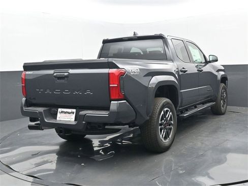 New 2025 Toyota Tacoma TRD Sport image 20