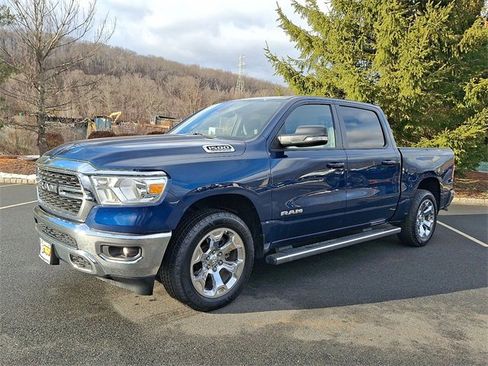 Used 2022 RAM 1500 Big Horn image 10