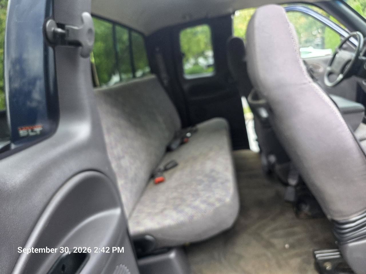 Used 2001 Dodge Ram 1500 Truck 4x4 Quad Cab image 17
