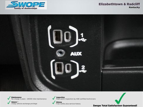 Used 2021 RAM 3500 Tradesman w/ Chrome Appearance Group image 20