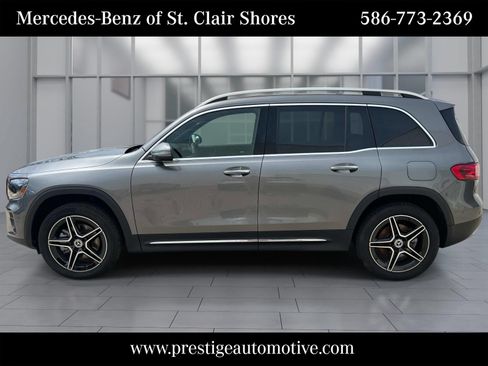Certified 2026 Mercedes-Benz GLB 250 4MATIC image 2