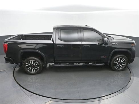 Used 2022 GMC Sierra 1500 AT4 w/ Technology Package image 43