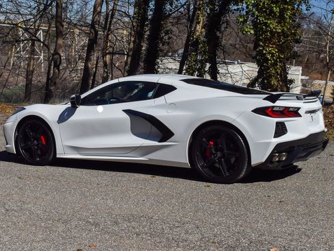 Used 2024 Chevrolet Corvette Stingray Preferred Cpe w/ 2LT image 6