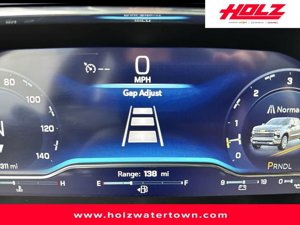 Certified 2024 Chevrolet Silverado 1500 RST w/ Z71 Off-Road Package AWD/4WD image 25