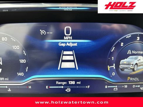 Certified 2024 Chevrolet Silverado 1500 RST w/ Z71 Off-Road Package AWD/4WD image 25