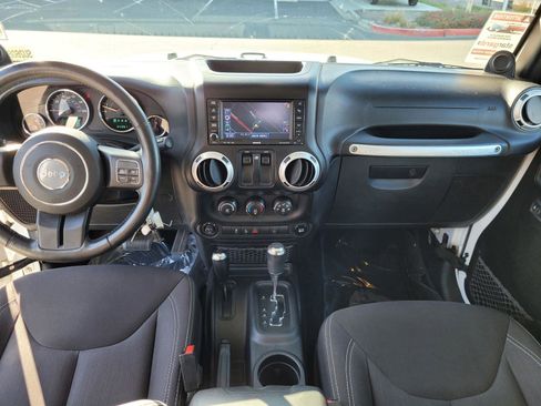 Used 2013 Jeep Wrangler Sahara w/ Connectivity Group image 17