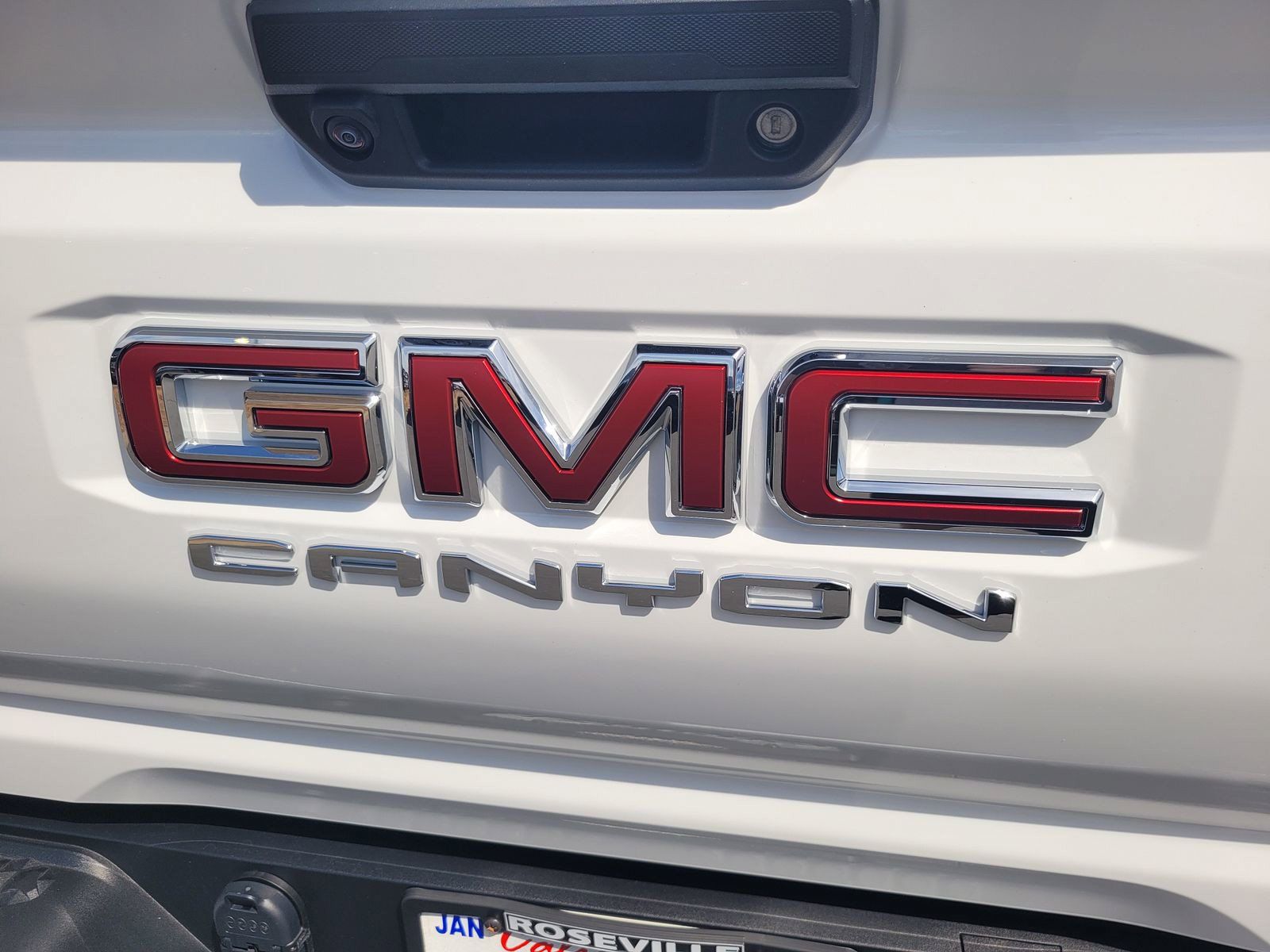 Used 2026 GMC Canyon Elevation w/ Convenience Package AWD/4WD image 6