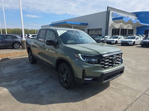 New 2026 Honda Ridgeline TrailSport image 7