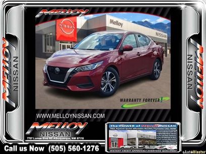 Used 2023 Nissan Sentra SV w/ All-Weather Package