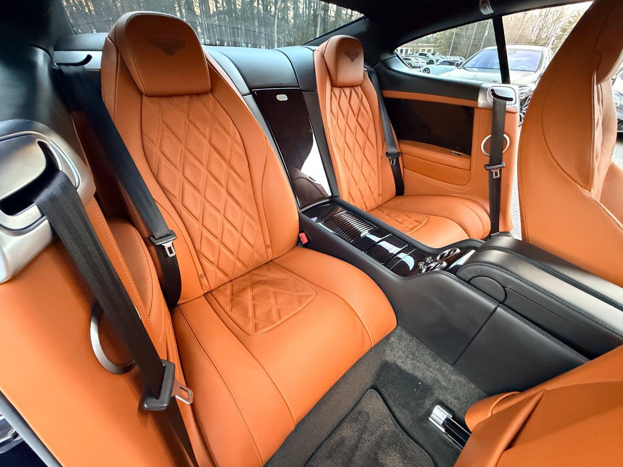 Used 2015 Bentley Continental GT Speed AWD/4WD image 12