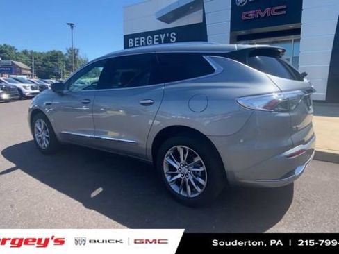Certified 2023 Buick Enclave Avenir w/ Avenir Technology Package AWD/4WD image 8
