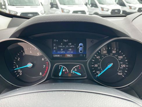 Used 2019 Ford Escape SEL FWD image 19