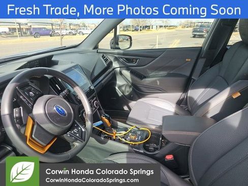 Used 2024 Subaru Forester Wilderness image 9