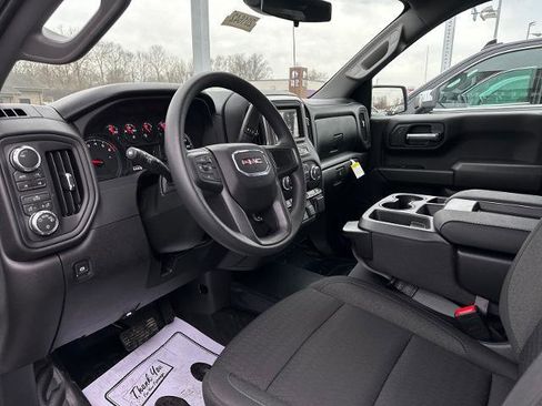 Used 2026 GMC Sierra 1500 Pro w/ Pro Value Package AWD/4WD image 13