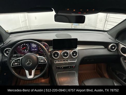 Certified 2021 Mercedes-Benz GLC 300 image 24