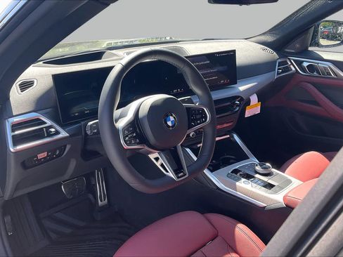 New 2026 BMW i4 xDrive40i w/ M Sport Package AWD/4WD image 9