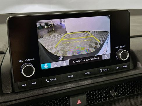 Used 2025 Honda CR-V EX image 14