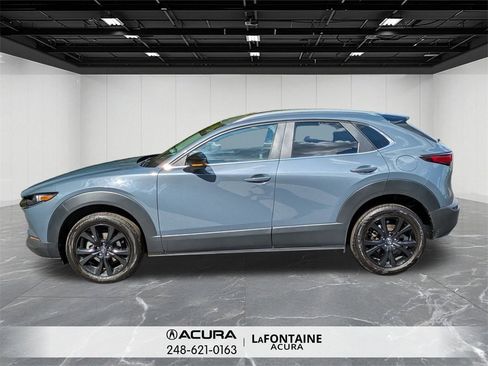 Used 2024 MAZDA CX-30 AWD 2.5 S w/ Preferred Package image 2