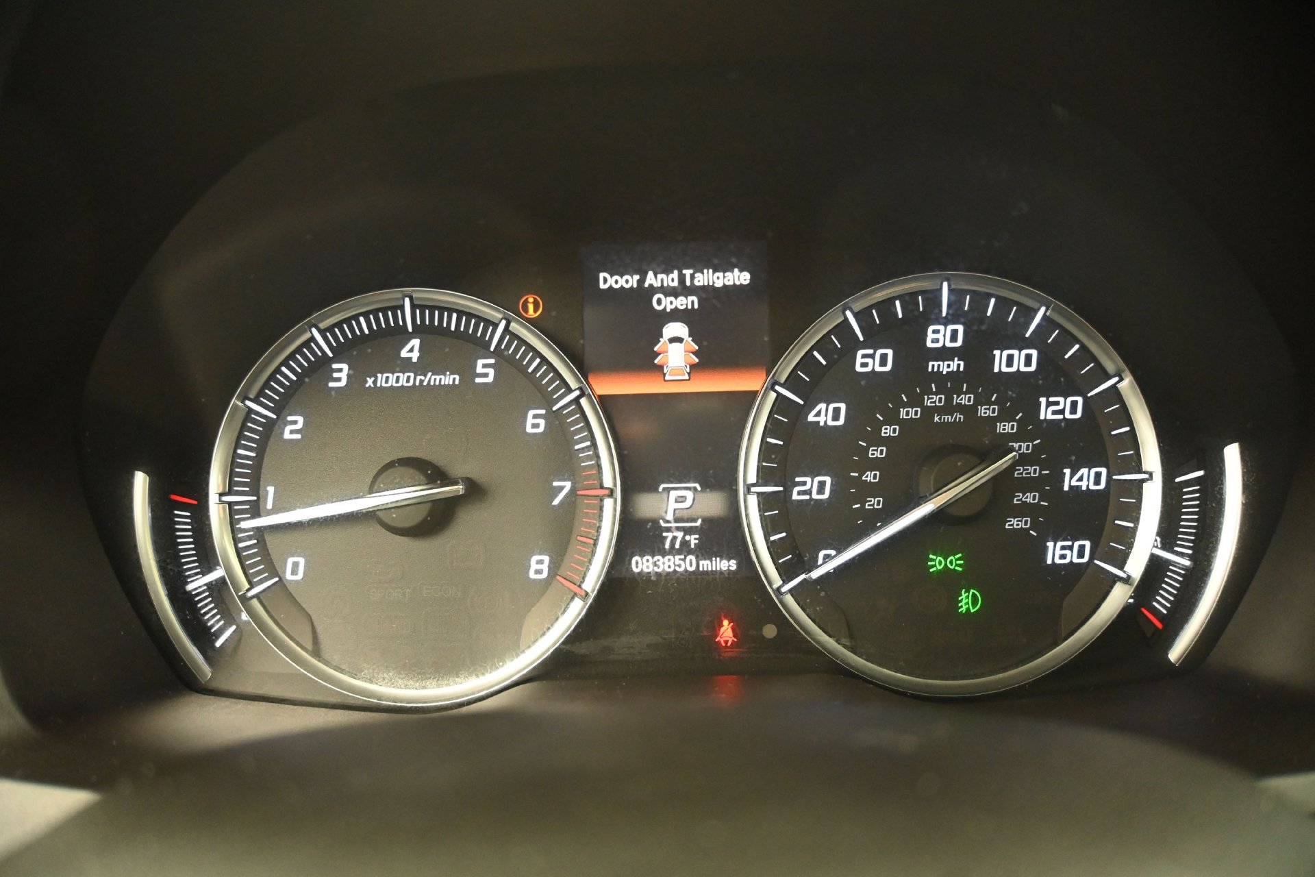 Used 2019 Acura MDX w/ Advance Package AWD/4WD image 33