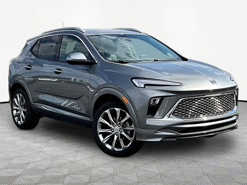 New 2026 Buick Encore GX Avenir w/ Avenir Technology Package AWD/4WD image 2