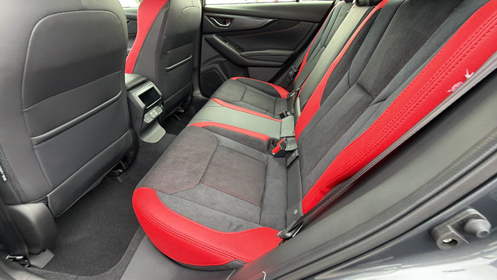 New 2026 Subaru WRX Limited AWD/4WD image 16