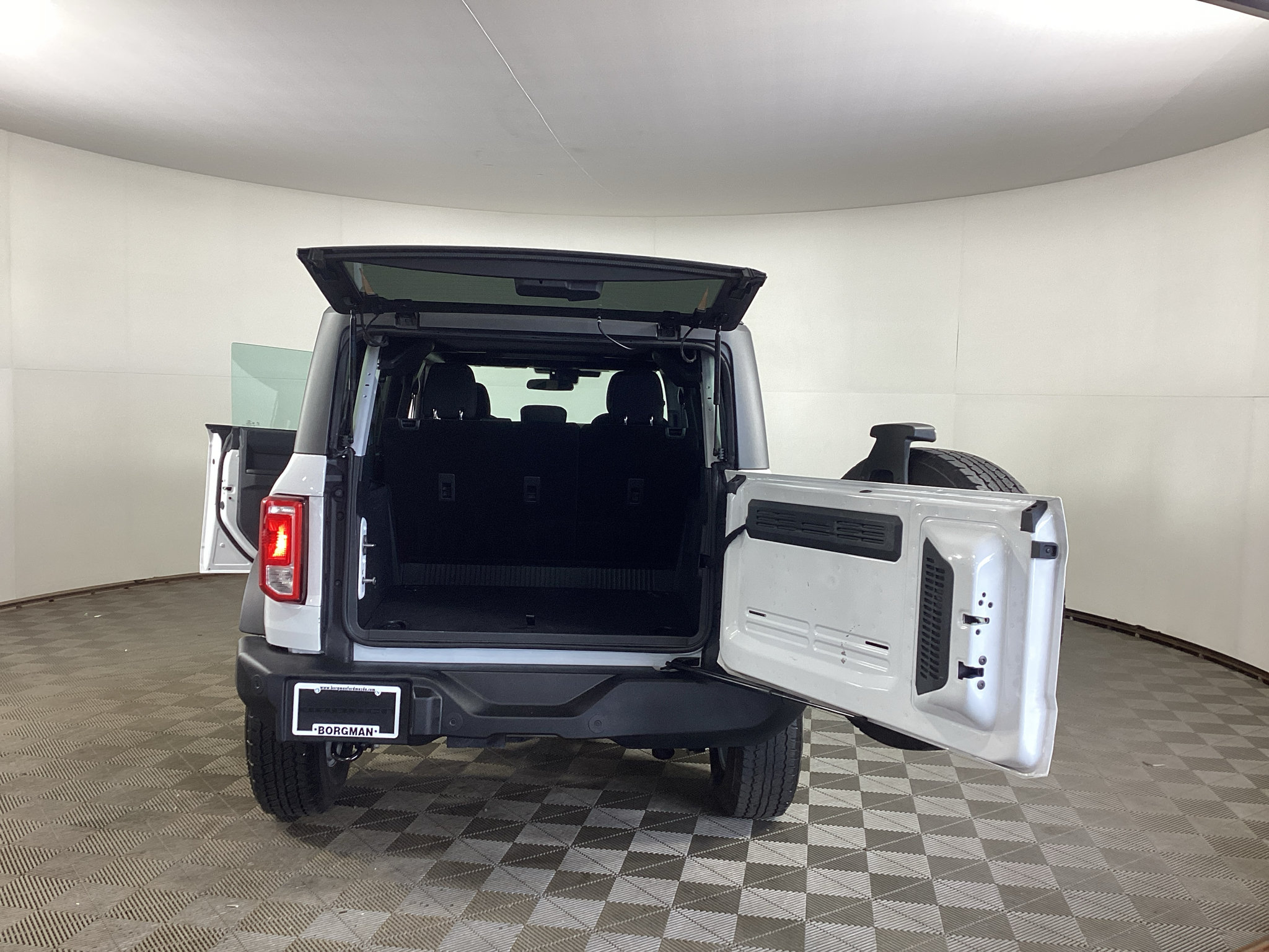 Used 2025 Ford Bronco Big Bend AWD/4WD image 30