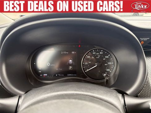 Used 2023 Nissan Kicks SV FWD image 18