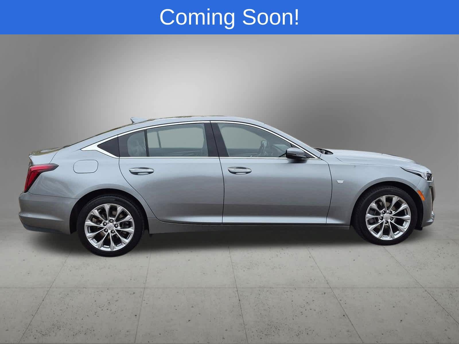 Used 2023 Cadillac CT5 Luxury AWD/4WD image 7