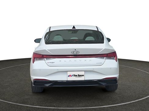 Certified 2023 Hyundai Elantra Limited FWD image 5