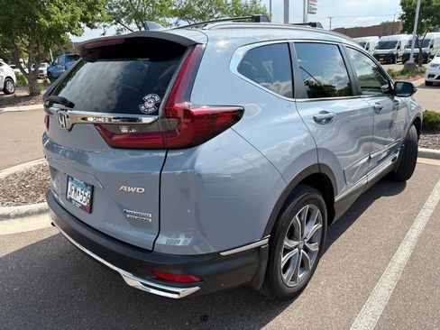 Used 2022 Honda CR-V Touring image 4