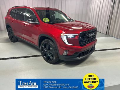 New 2026 GMC Acadia Elevation w/ Super Cruise Package