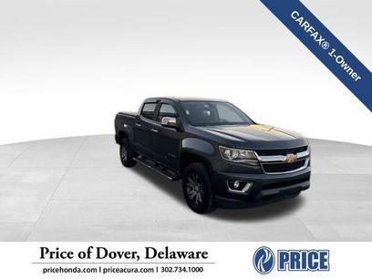 Used 2015 Chevrolet Colorado LT w/ Luxury Package