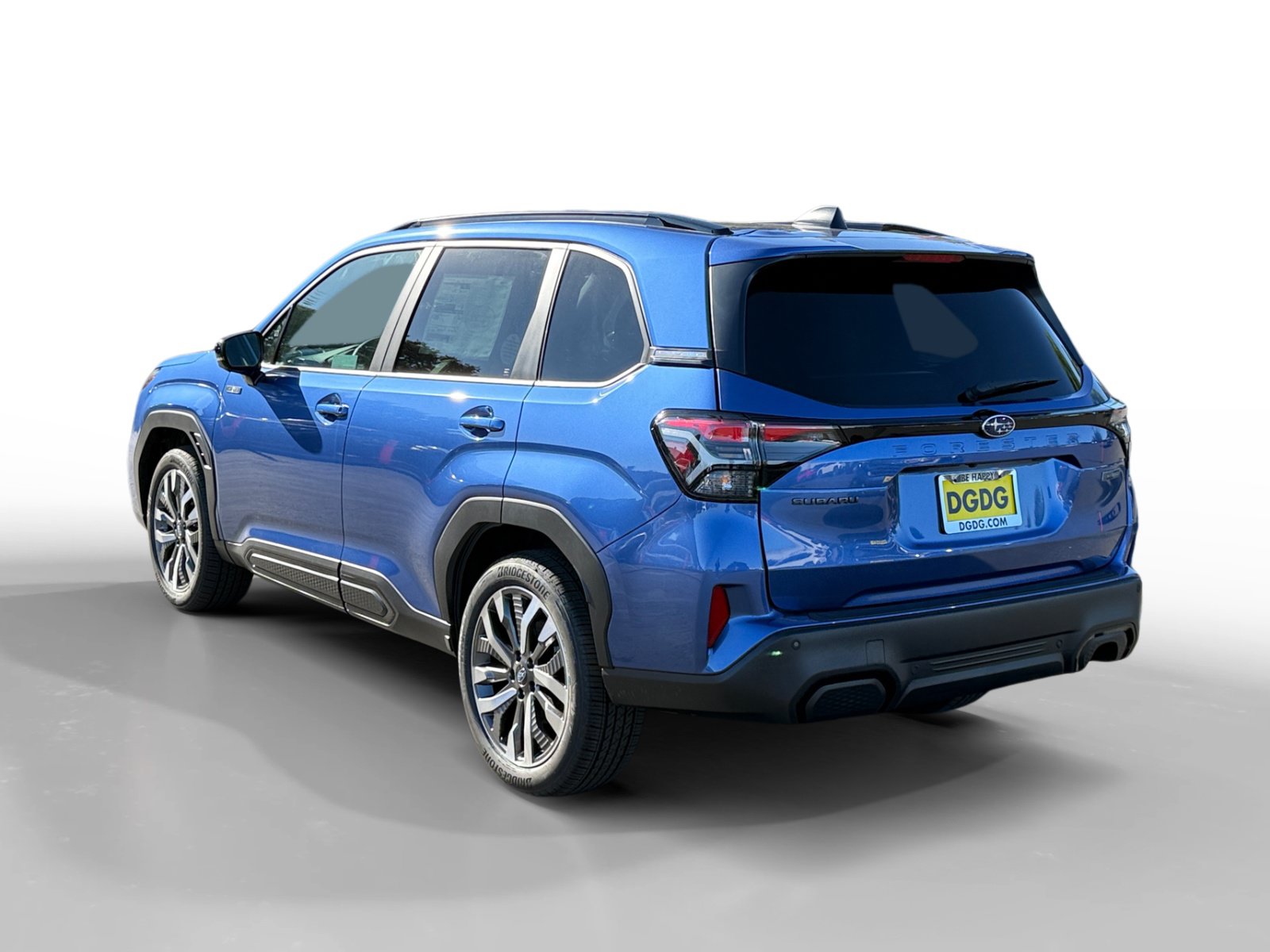 New 2026 Subaru Forester Touring AWD/4WD image 3