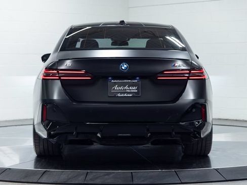 Used 2024 BMW i5 M60 w/ Executive Package AWD/4WD image 7