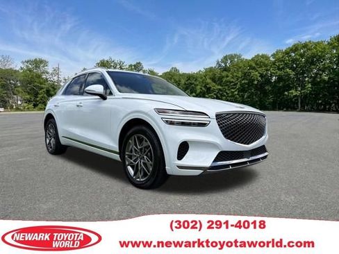 Used 2024 Genesis GV70 2.5T AWD/4WD image 1