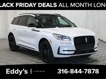 New 2025 Lincoln Corsair Reserve w/ Equipment Group 202A