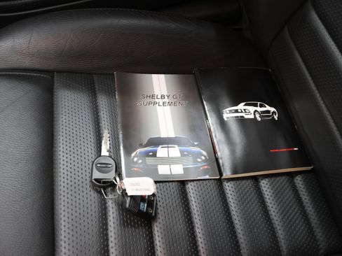 Used 2007 Ford Mustang GT Premium RWD image 38