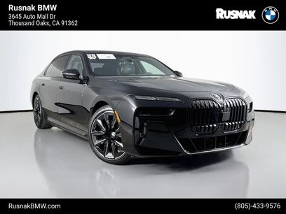 Certified 2023 BMW i7 xDrive60 w/ Executive Package 2