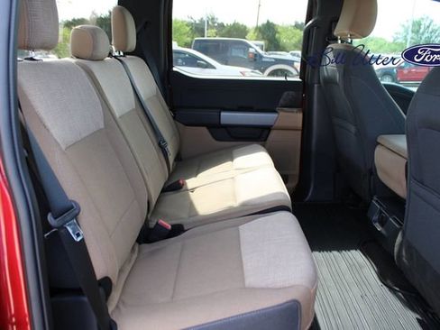 Used 2022 Ford F150 XLT w/ Equipment Group 302A High image 13