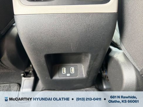 Certified 2023 Hyundai Tucson SEL FWD image 22