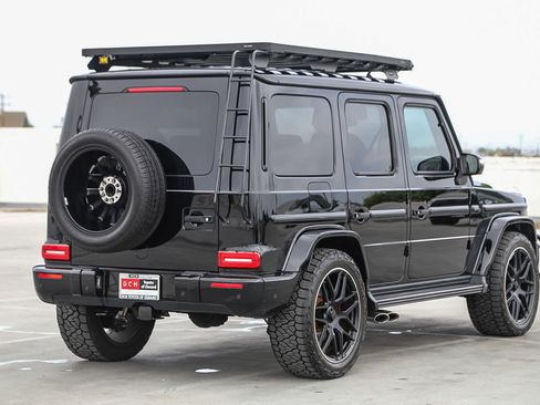 Used 2023 Mercedes-Benz G 63 AMG 4MATIC image 5