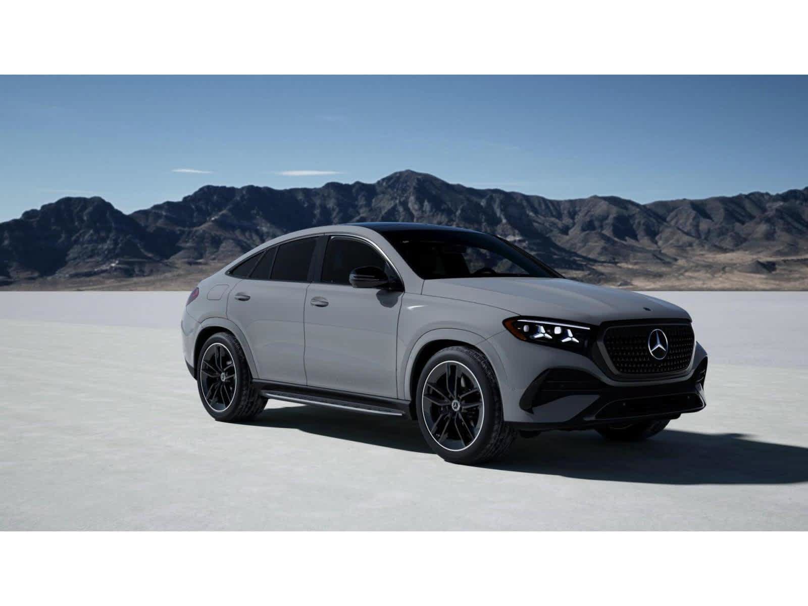 New 2027 Mercedes-Benz GLE 450 4MATIC Coupe image 11