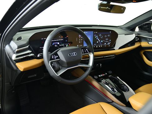 New 2025 Audi A5 2.0T Premium image 3
