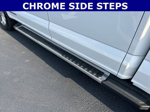 Used 2024 Ford F150 Lariat w/ Bed Utility Package image 8