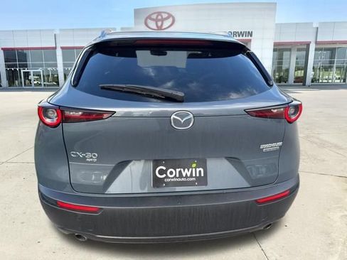 Used 2023 MAZDA CX-30 AWD 2.5 S w/ Preferred Package image 37