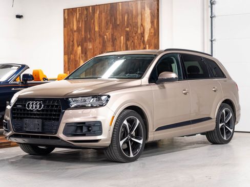 Used 2019 Audi Q7 3.0T Prestige AWD/4WD image 2