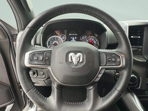 Used 2024 RAM 1500 Big Horn AWD/4WD image 16